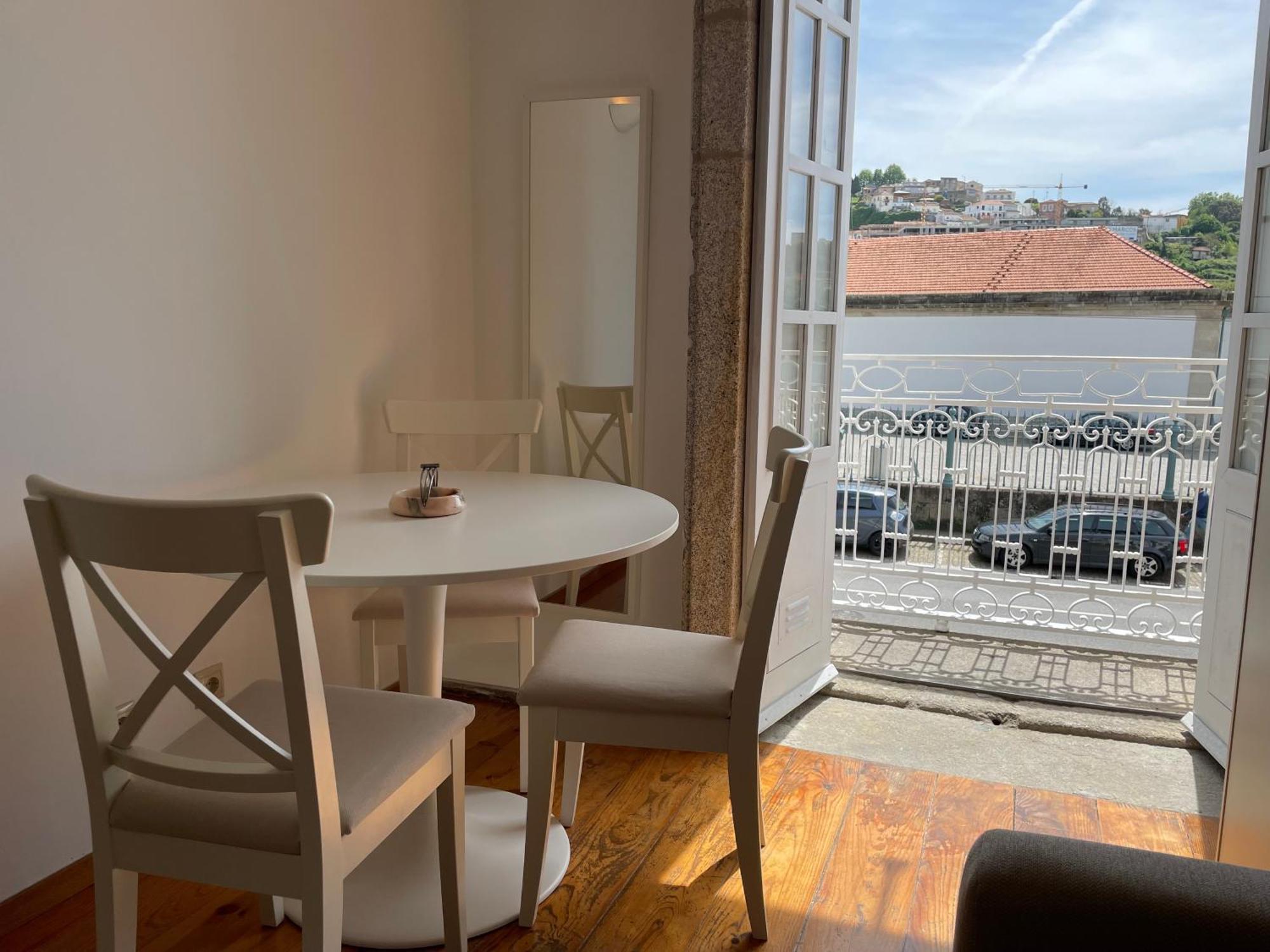 Douro River Charming Flats Porto Exterior foto